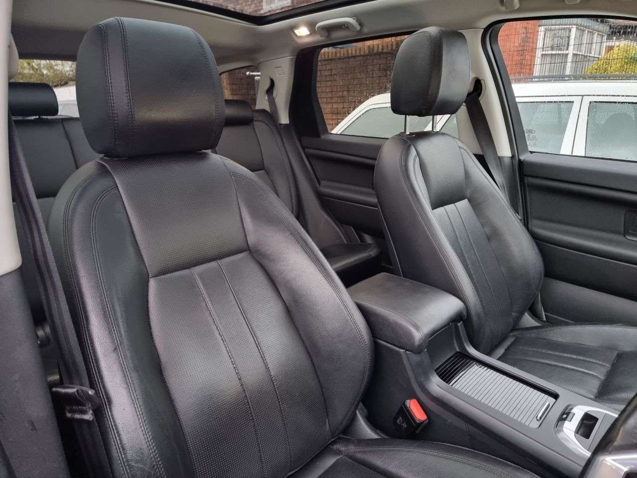 2018 LAND ROVER DISCOVERY SPORT 2018 LAND ROVER DISCOVERY SPORT