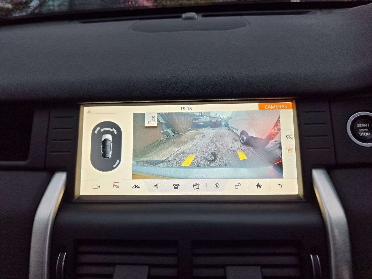 2018 LAND ROVER DISCOVERY SPORT 2018 LAND ROVER DISCOVERY SPORT