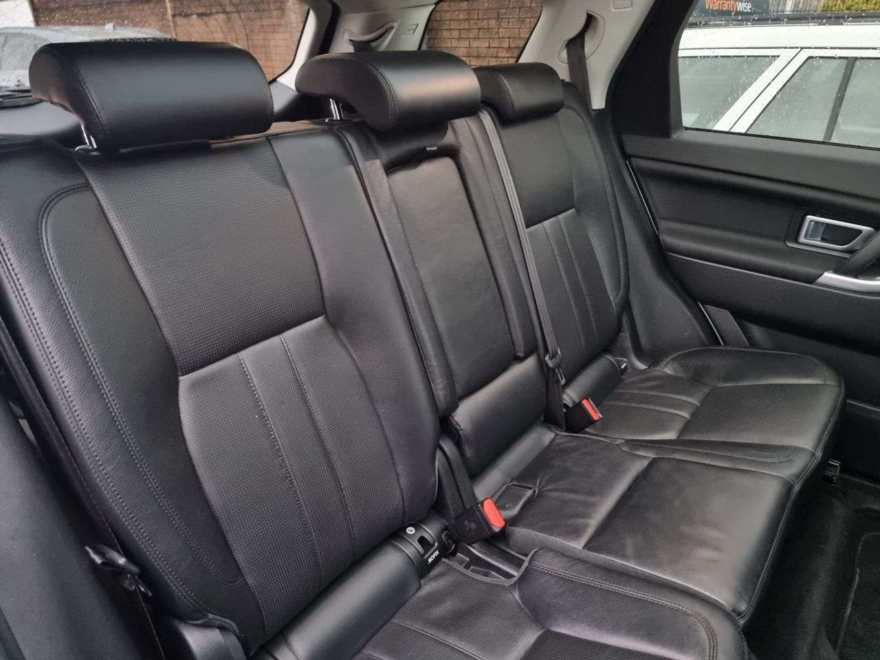 2018 LAND ROVER DISCOVERY SPORT 2018 LAND ROVER DISCOVERY SPORT