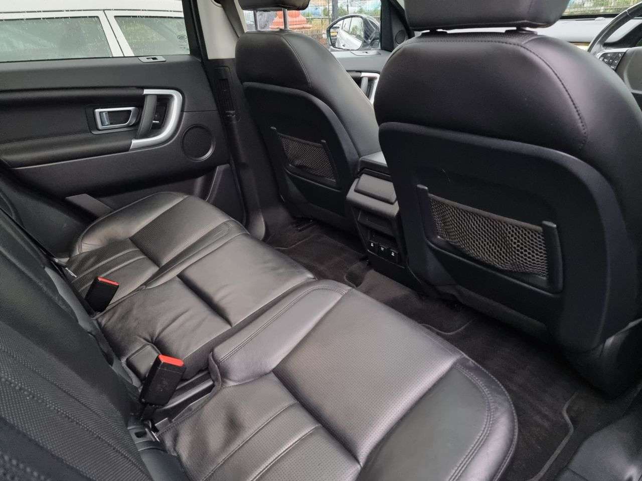 2018 LAND ROVER DISCOVERY SPORT 2018 LAND ROVER DISCOVERY SPORT