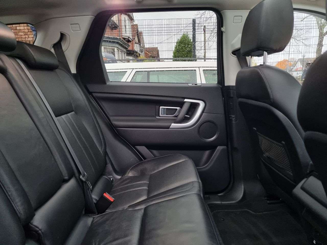 2018 LAND ROVER DISCOVERY SPORT 2018 LAND ROVER DISCOVERY SPORT