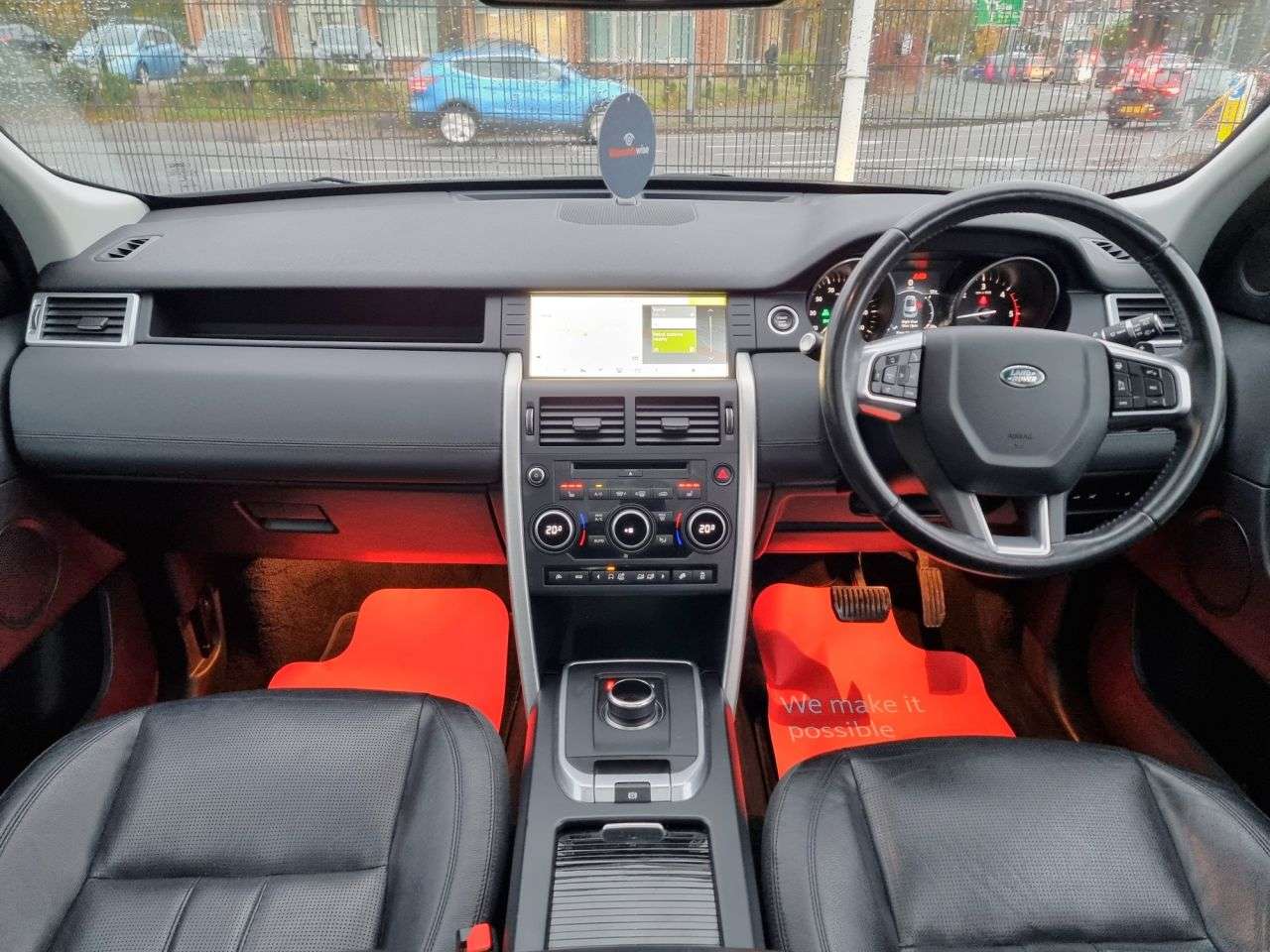 2018 LAND ROVER DISCOVERY SPORT 2018 LAND ROVER DISCOVERY SPORT