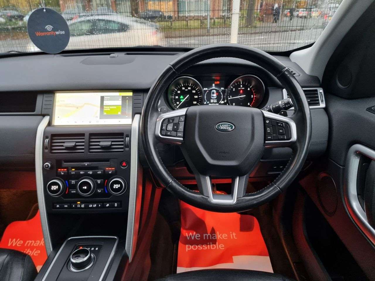 2018 LAND ROVER DISCOVERY SPORT 2018 LAND ROVER DISCOVERY SPORT