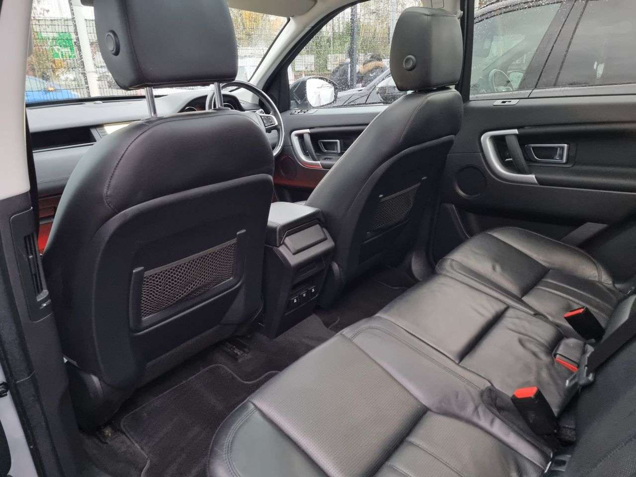 2018 LAND ROVER DISCOVERY SPORT 2018 LAND ROVER DISCOVERY SPORT