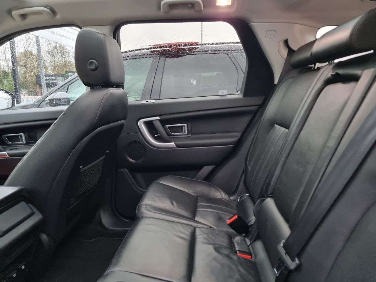 2018 LAND ROVER DISCOVERY SPORT 2018 LAND ROVER DISCOVERY SPORT