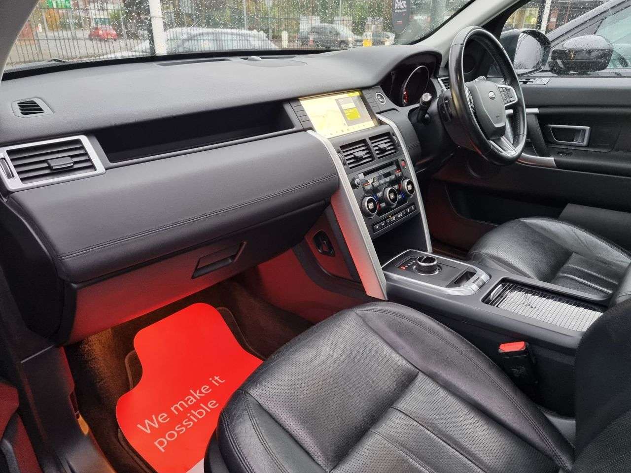 2018 LAND ROVER DISCOVERY SPORT 2018 LAND ROVER DISCOVERY SPORT