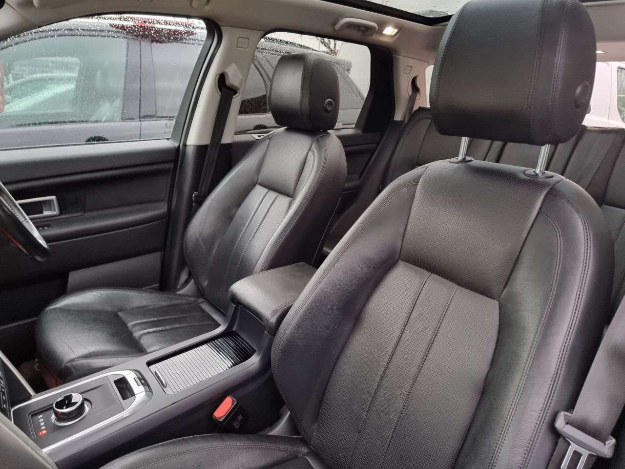 2018 LAND ROVER DISCOVERY SPORT 2018 LAND ROVER DISCOVERY SPORT