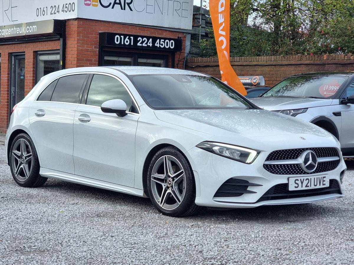 Check out this Mercedes-benz A-class 2021 Petrol Automatic