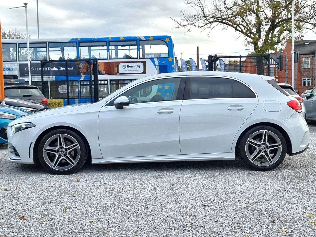 2021 MERCEDES-BENZ A-CLASS 2021 MERCEDES-BENZ A-CLASS