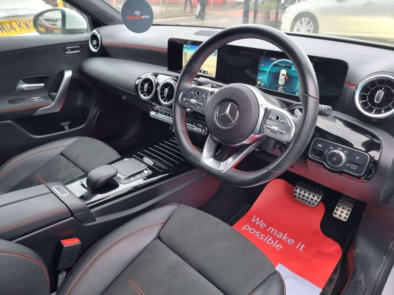 2021 MERCEDES-BENZ A-CLASS 2021 MERCEDES-BENZ A-CLASS