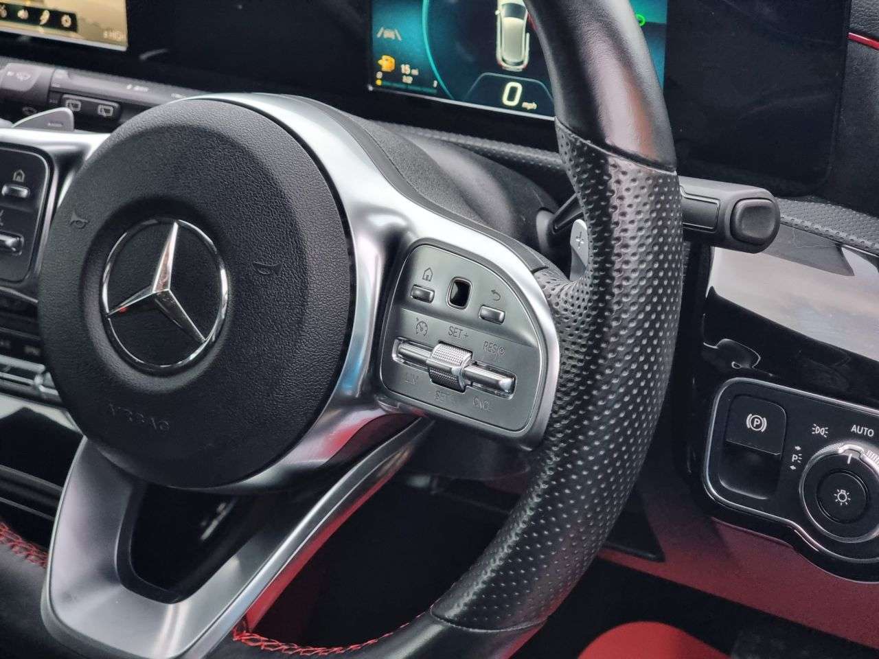 2021 MERCEDES-BENZ A-CLASS 2021 MERCEDES-BENZ A-CLASS