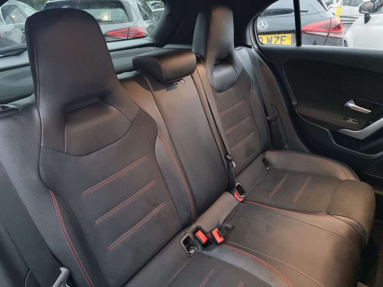 2021 MERCEDES-BENZ A-CLASS 2021 MERCEDES-BENZ A-CLASS