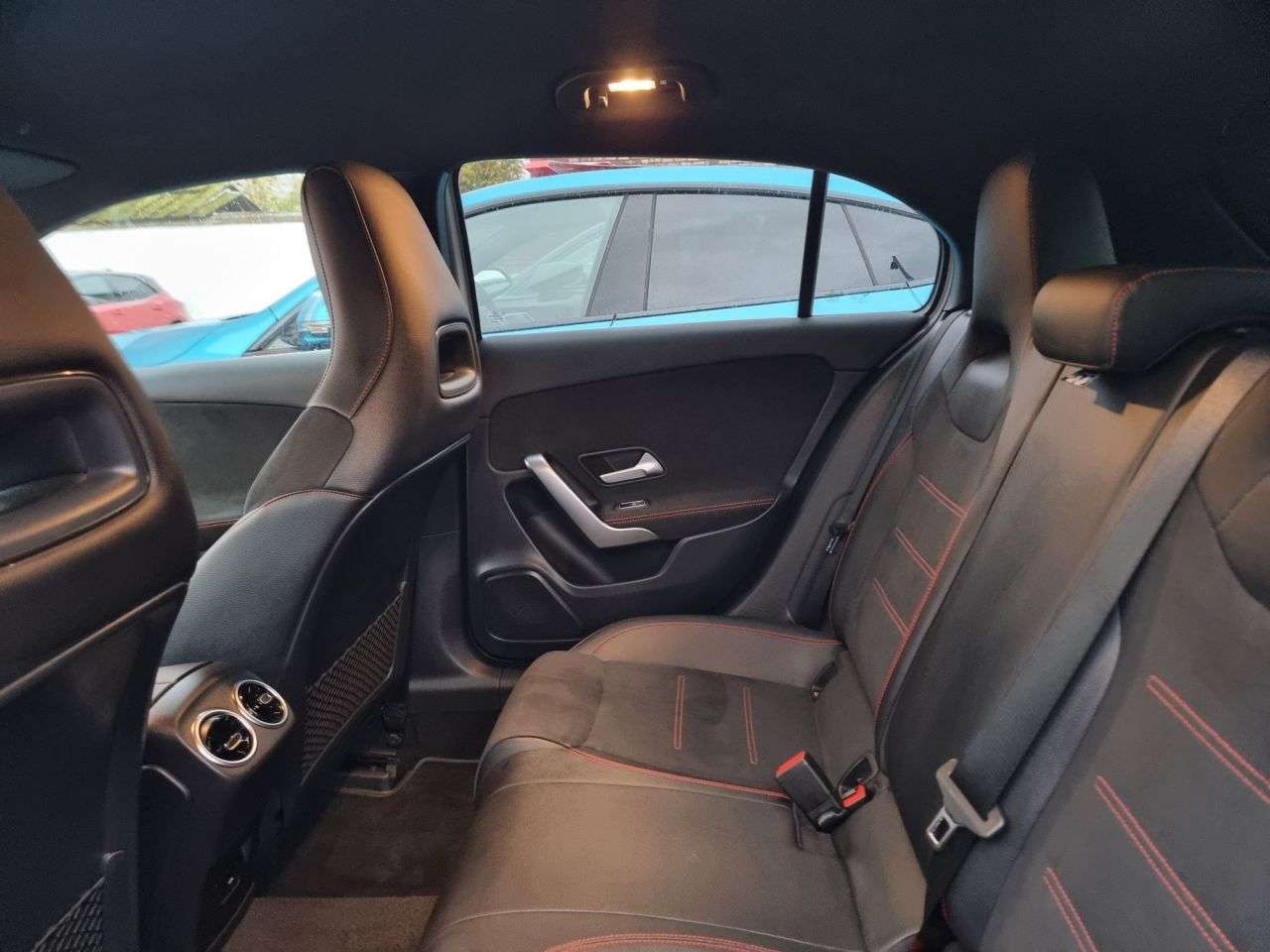 2021 MERCEDES-BENZ A-CLASS 2021 MERCEDES-BENZ A-CLASS