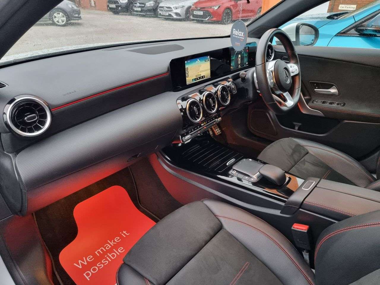 2021 MERCEDES-BENZ A-CLASS 2021 MERCEDES-BENZ A-CLASS