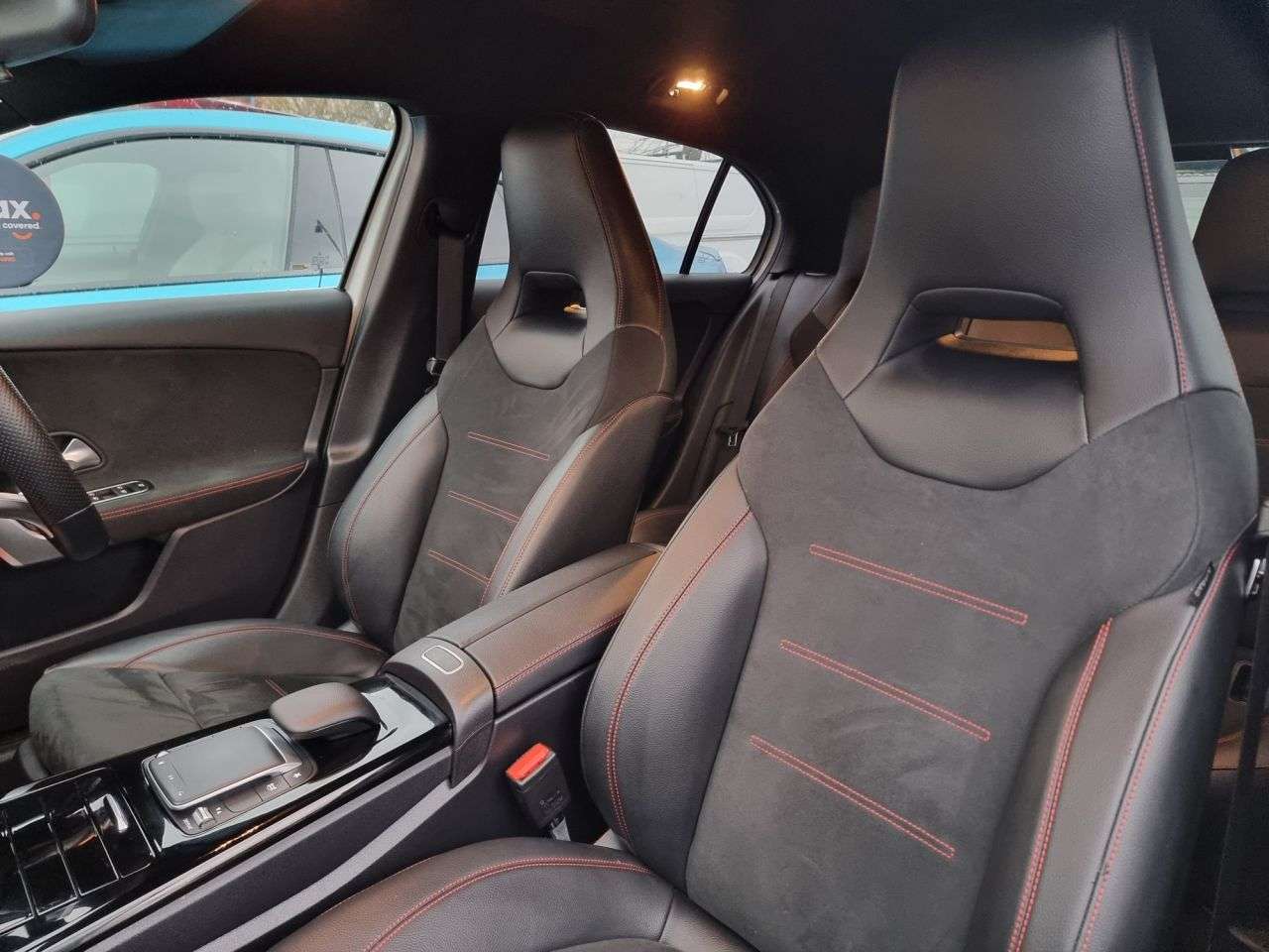 2021 MERCEDES-BENZ A-CLASS 2021 MERCEDES-BENZ A-CLASS