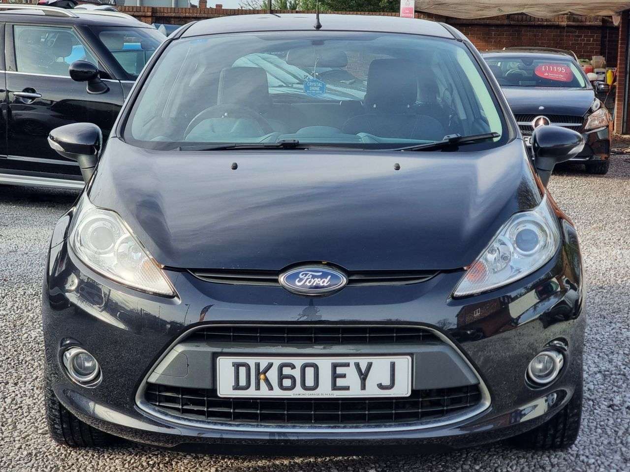 2010 FORD FIESTA 2010 FORD FIESTA