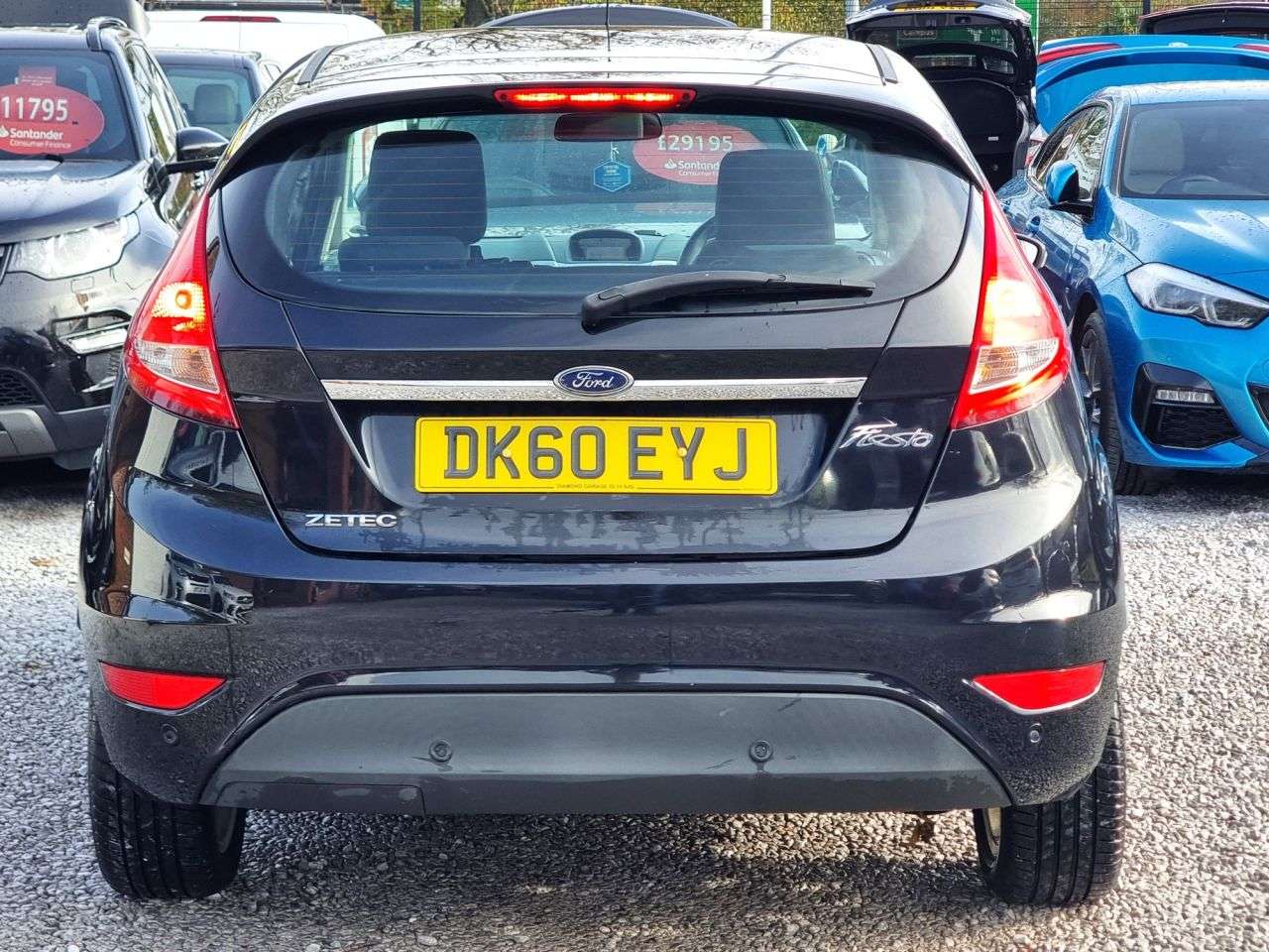 2010 FORD FIESTA 2010 FORD FIESTA