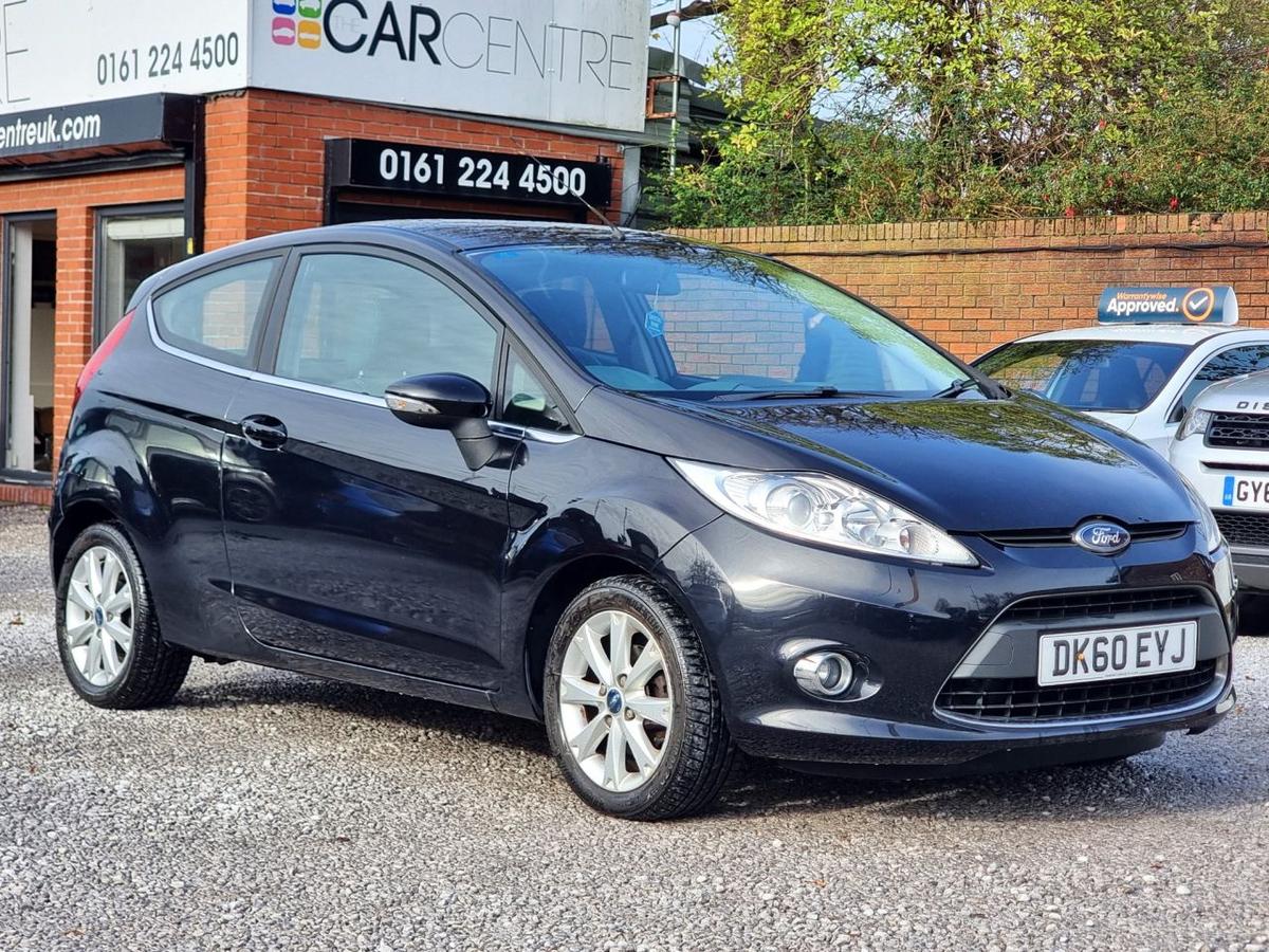 Check out this Ford Fiesta 2010 Petrol Manual