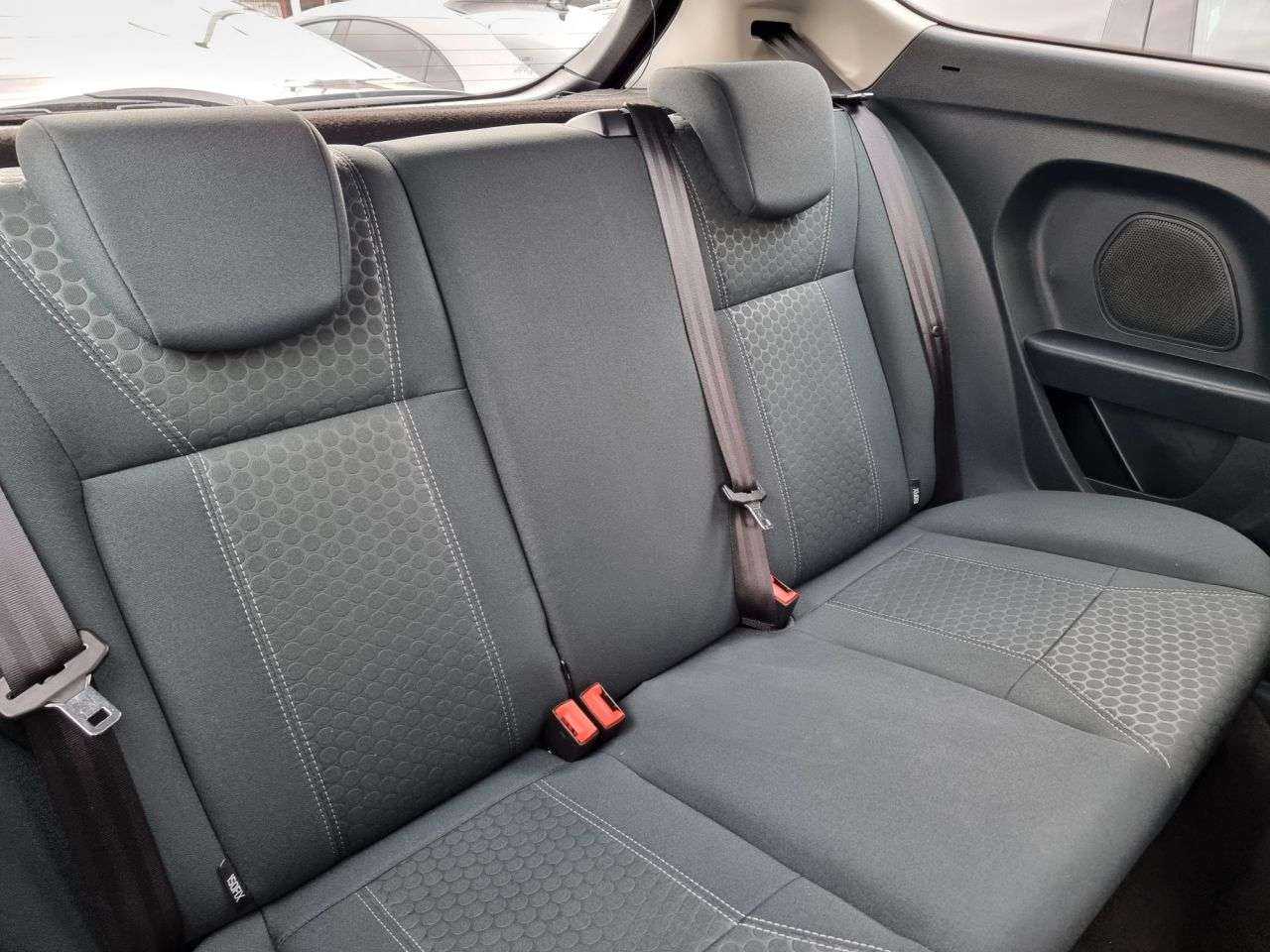 2010 FORD FIESTA 2010 FORD FIESTA