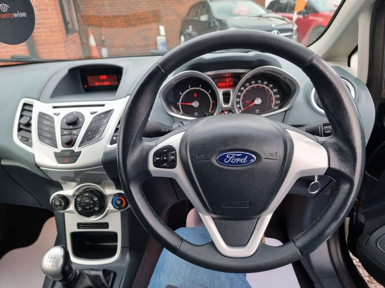 2010 FORD FIESTA 2010 FORD FIESTA