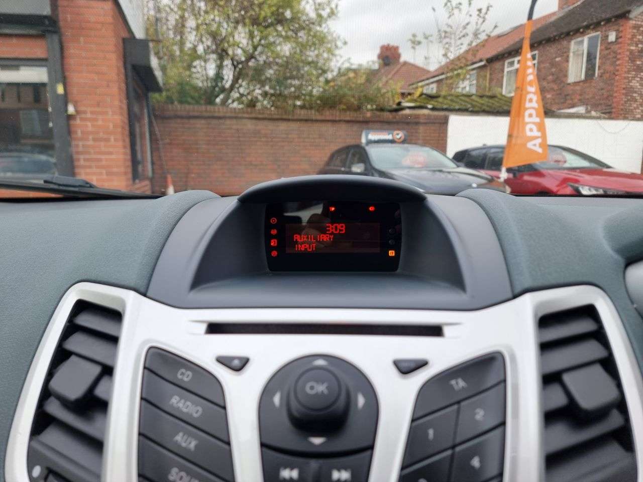 2010 FORD FIESTA 2010 FORD FIESTA