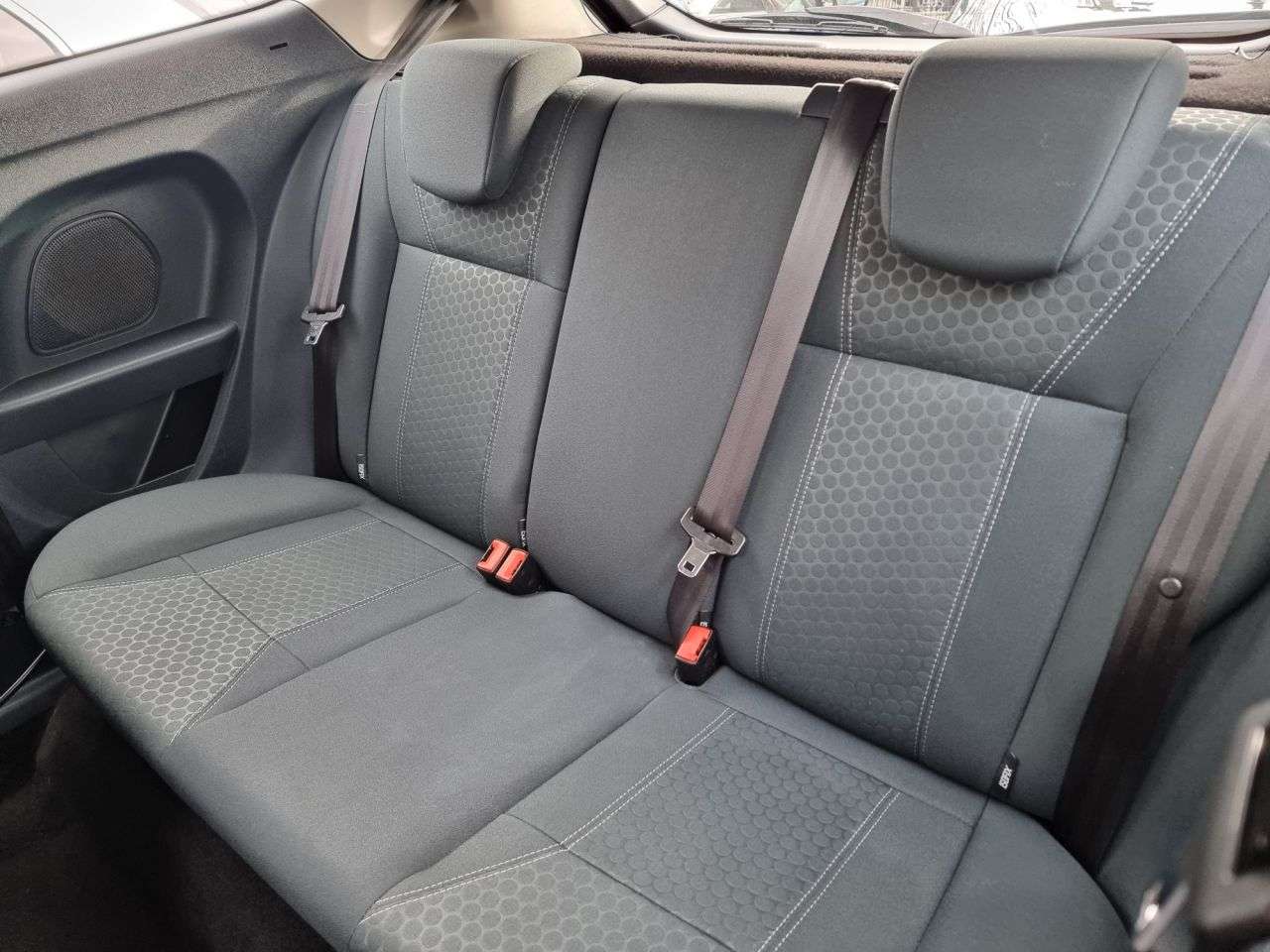 2010 FORD FIESTA 2010 FORD FIESTA