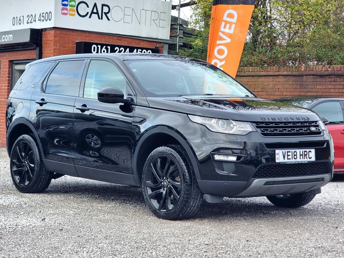 Check out this Land Rover Discovery Sport 2018 Diesel Automatic