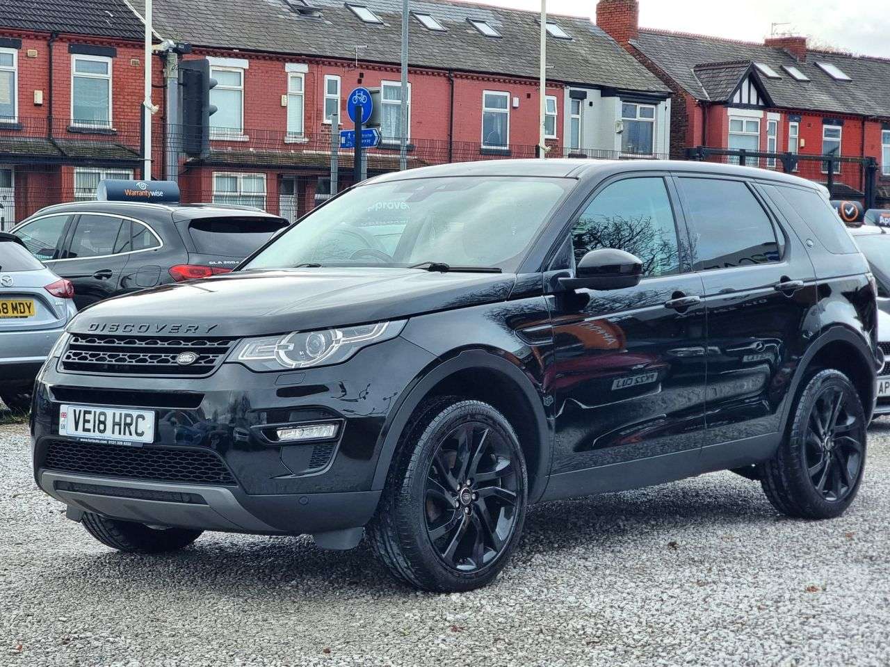2018 LAND ROVER DISCOVERY SPORT 2018 LAND ROVER DISCOVERY SPORT