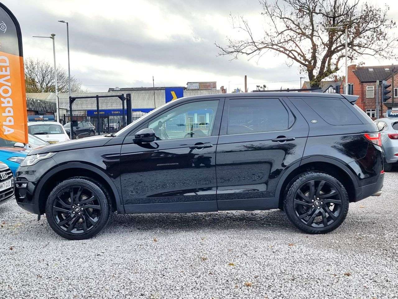 2018 LAND ROVER DISCOVERY SPORT 2018 LAND ROVER DISCOVERY SPORT