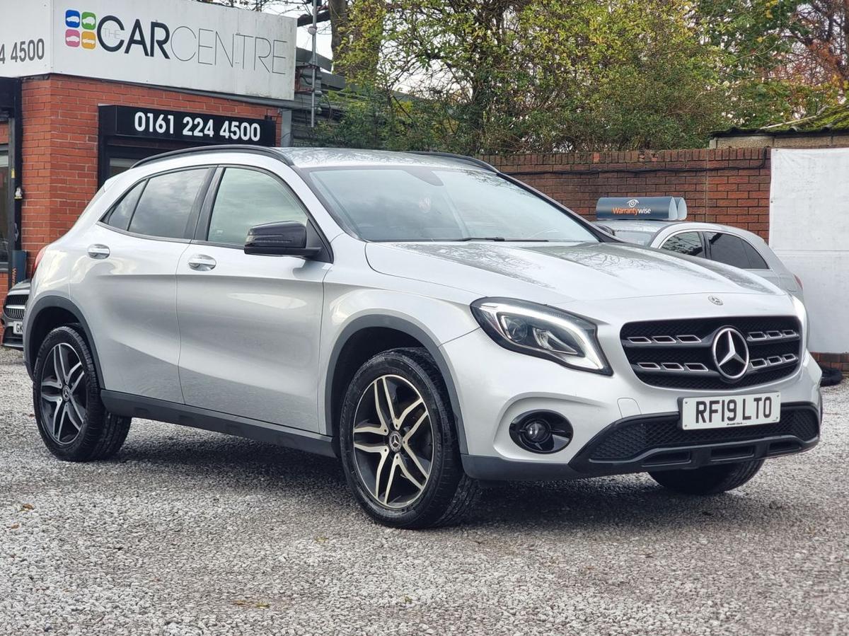 Check out this Mercedes-benz Gla 2019 Petrol Automatic