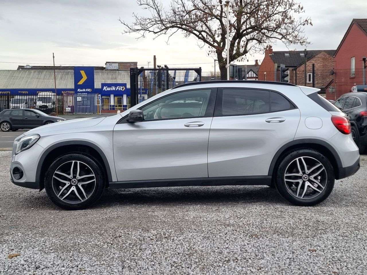 2019 MERCEDES-BENZ GLA 2019 MERCEDES-BENZ GLA