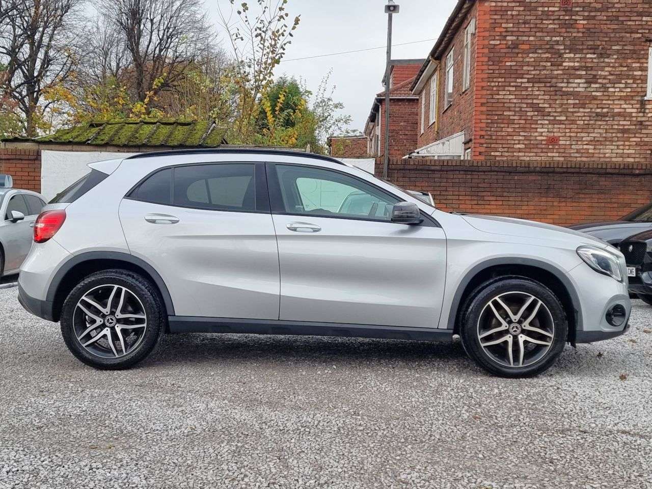 2019 MERCEDES-BENZ GLA 2019 MERCEDES-BENZ GLA