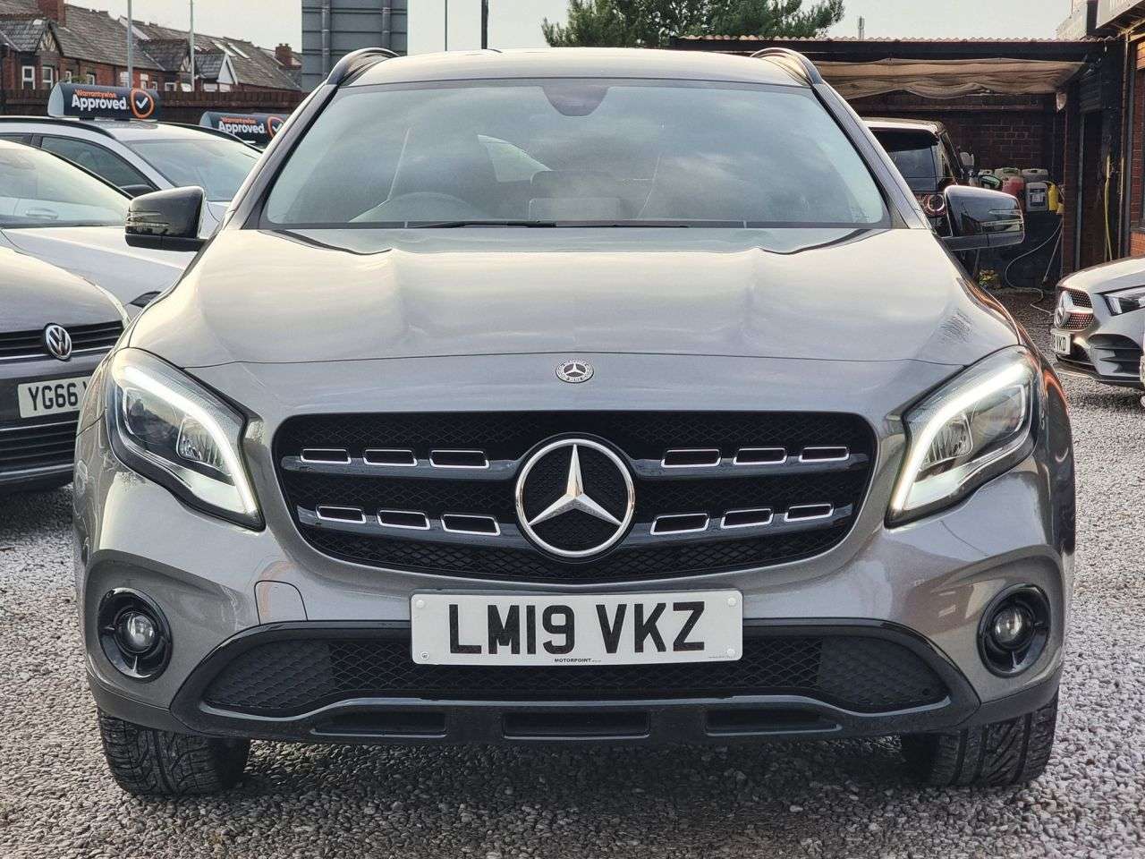 2019 MERCEDES-BENZ GLA 2019 MERCEDES-BENZ GLA