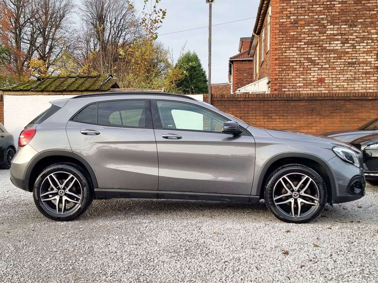 2019 MERCEDES-BENZ GLA 2019 MERCEDES-BENZ GLA