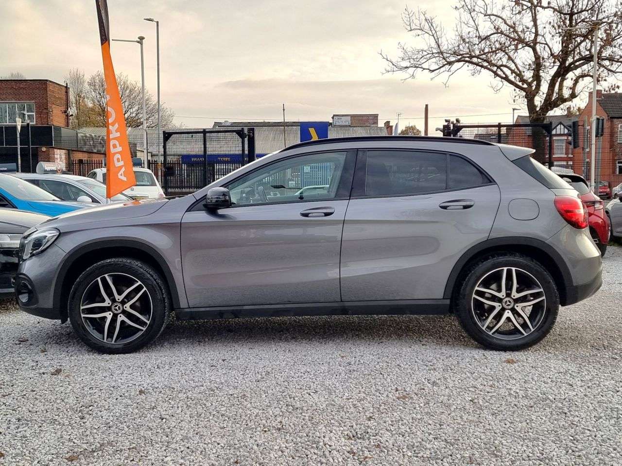 2019 MERCEDES-BENZ GLA 2019 MERCEDES-BENZ GLA