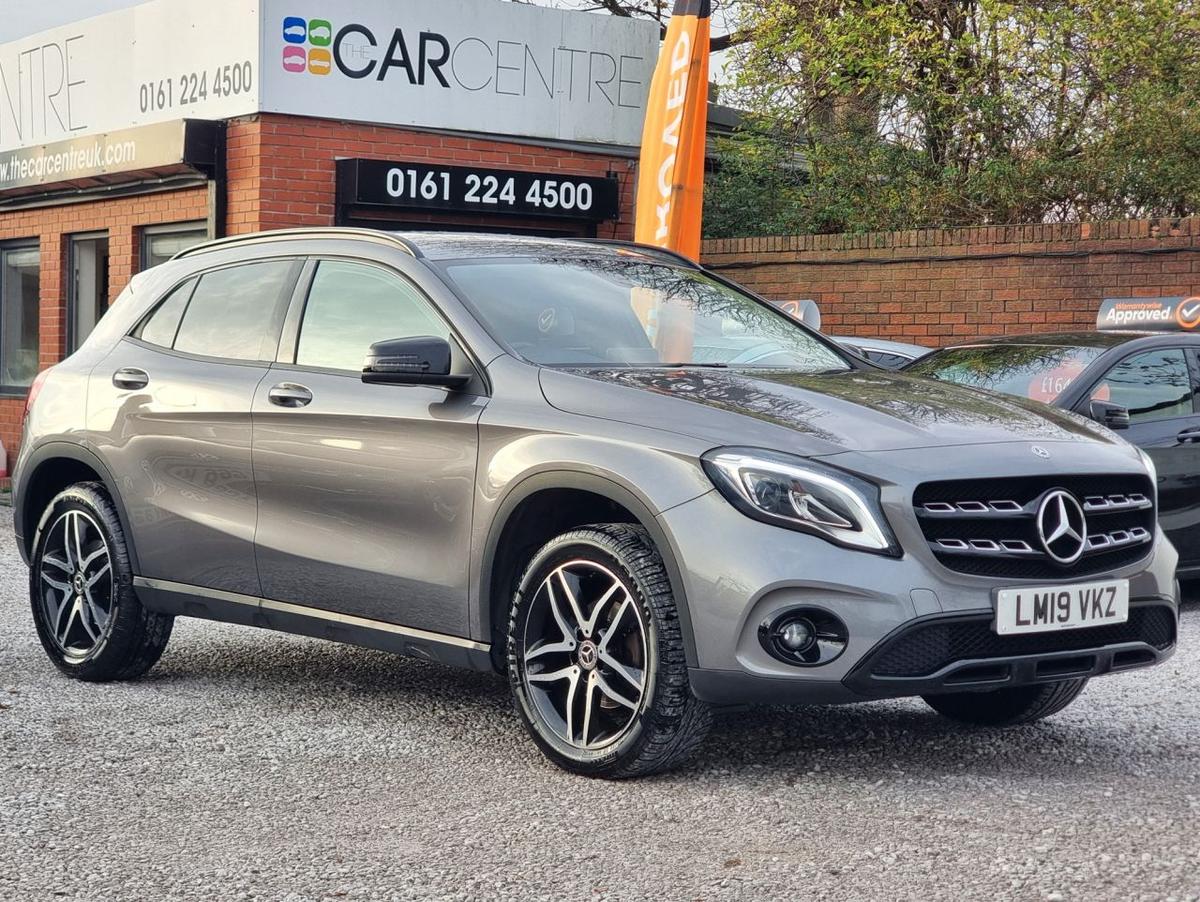 Check out this Mercedes-benz Gla 2019 Petrol Automatic