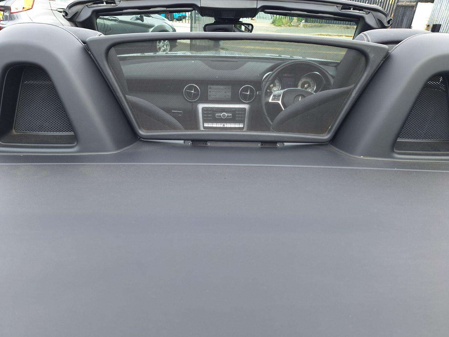 2013 MERCEDES-BENZ SLK 2013 MERCEDES-BENZ SLK