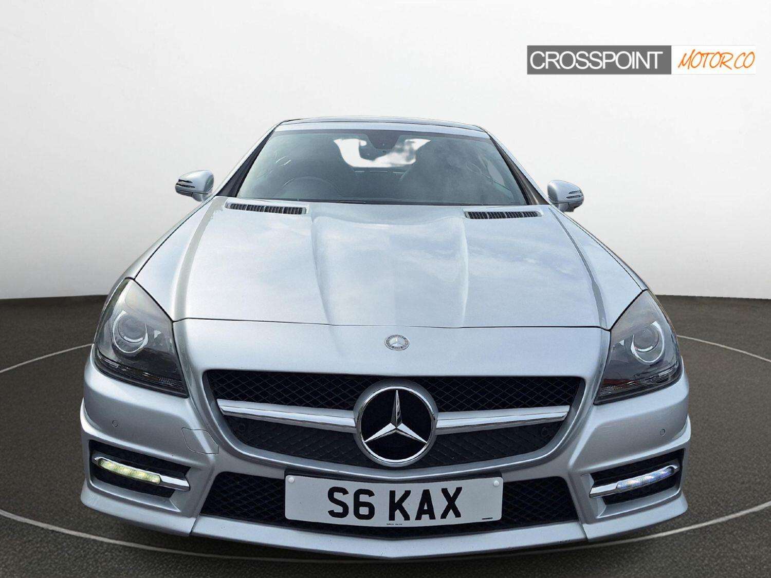 2013 MERCEDES-BENZ SLK 2013 MERCEDES-BENZ SLK
