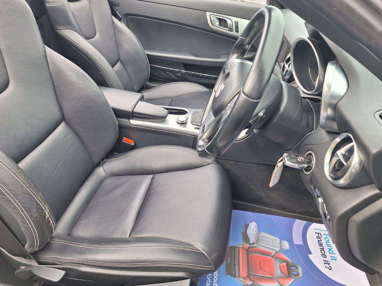 2013 MERCEDES-BENZ SLK 2013 MERCEDES-BENZ SLK