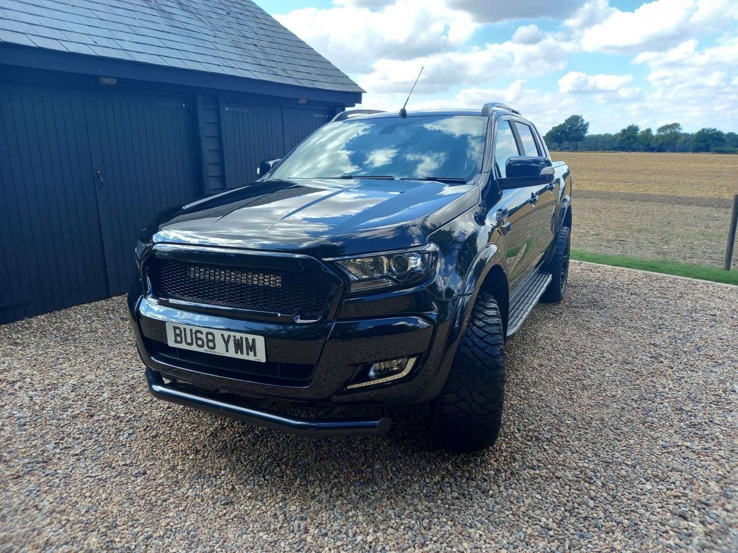 2018 FORD RANGER 2018 FORD RANGER