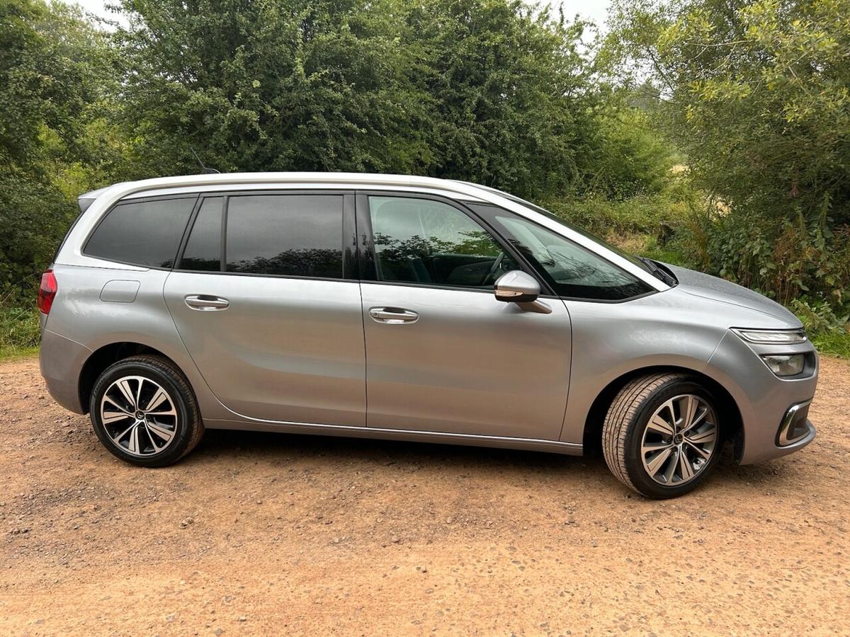 Check out this Citroen Grand C4 Spacetourer 2018 Diesel Manual