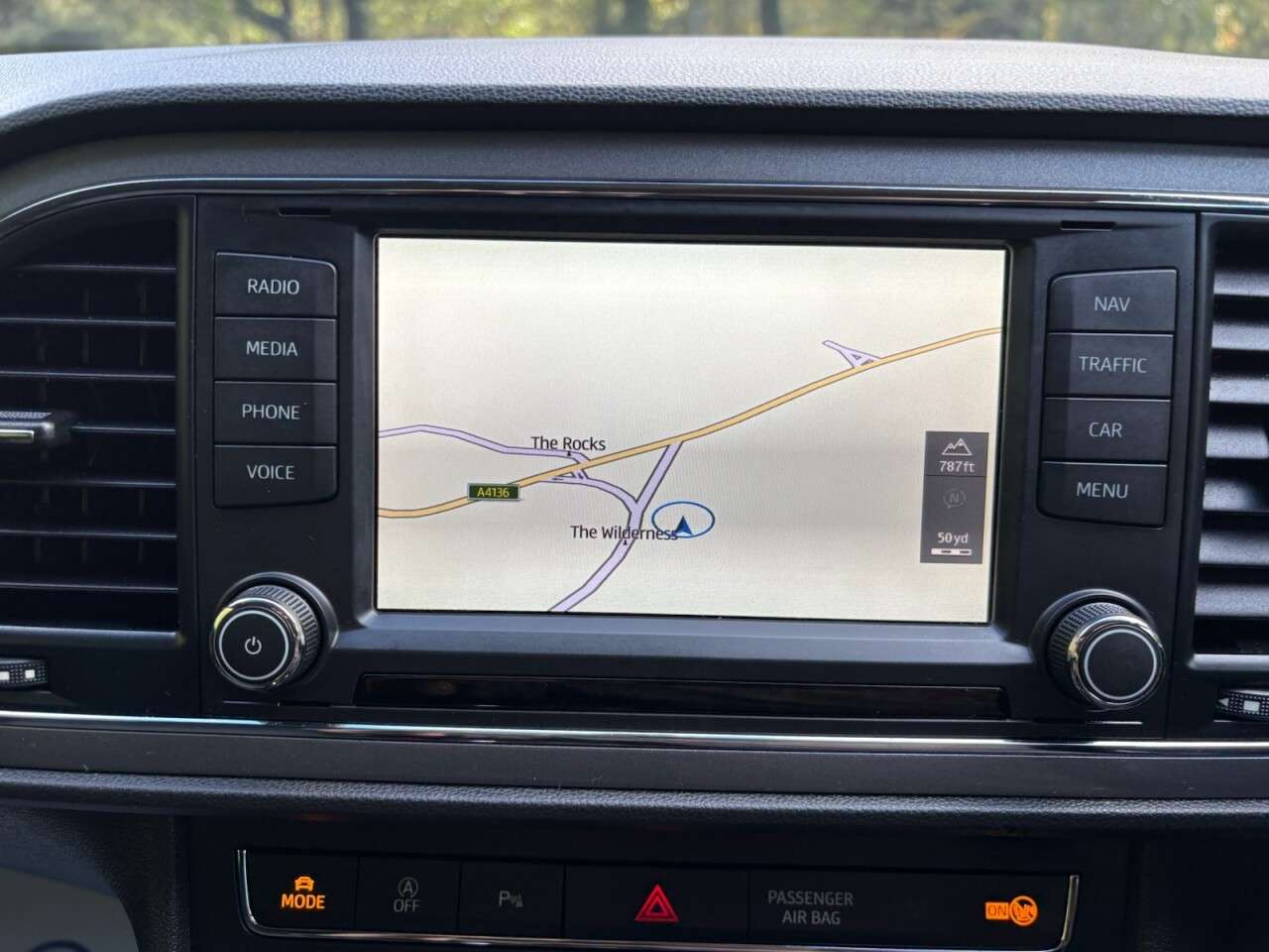 2017 SEAT LEON 2017 SEAT LEON