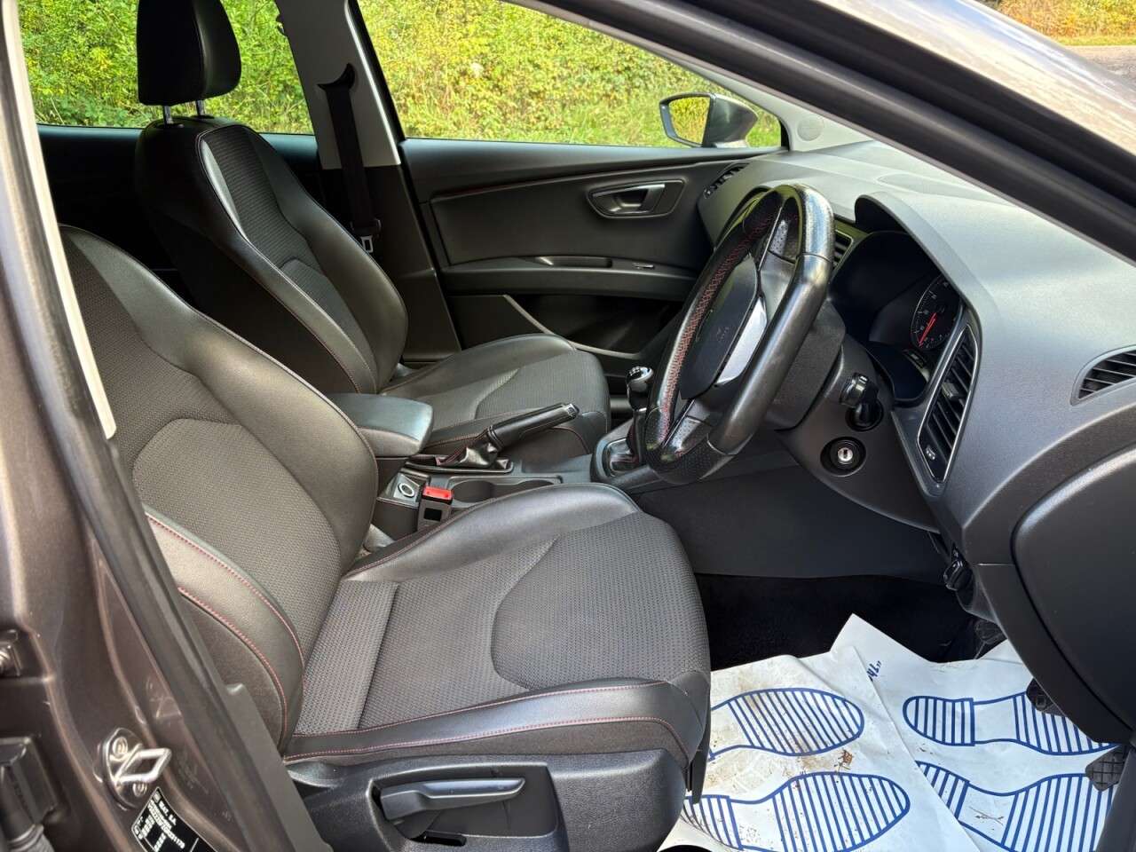 2017 SEAT LEON 2017 SEAT LEON