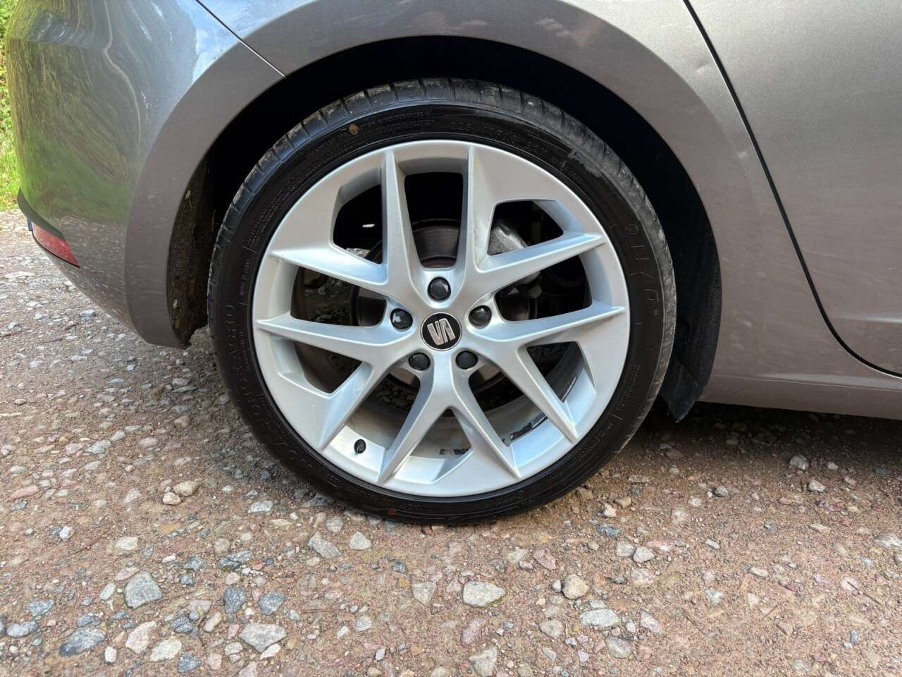 2017 SEAT LEON 2017 SEAT LEON