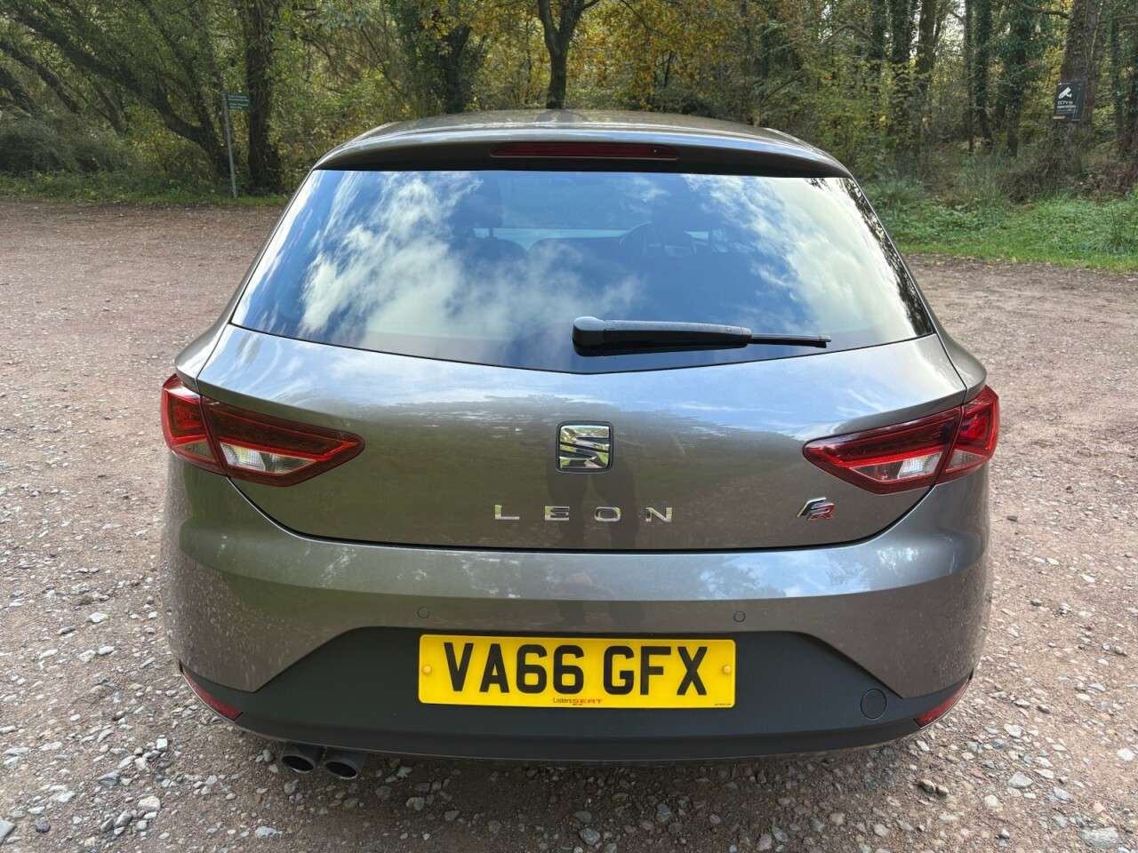 2017 SEAT LEON 2017 SEAT LEON