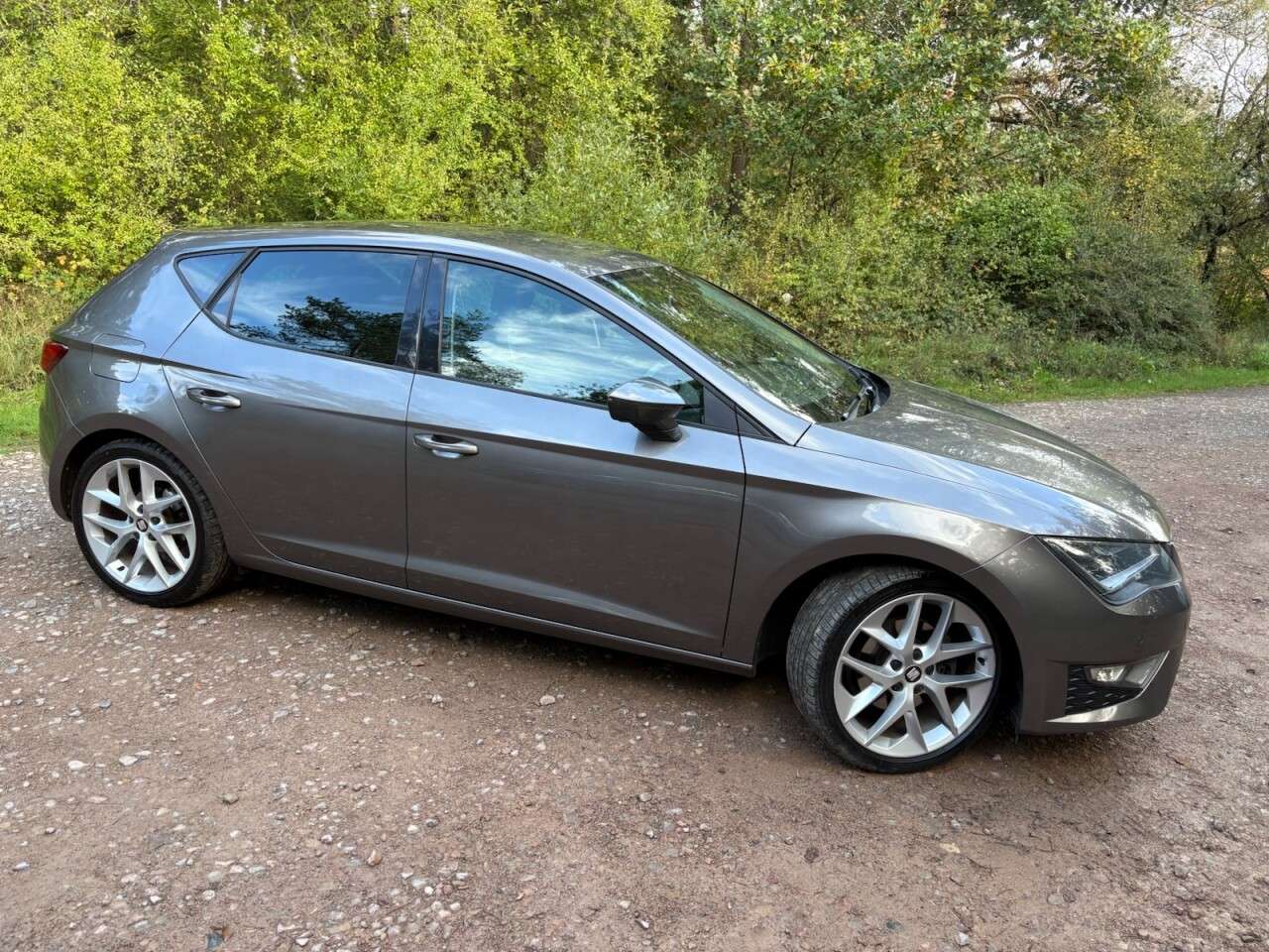 2017 SEAT LEON 2017 SEAT LEON