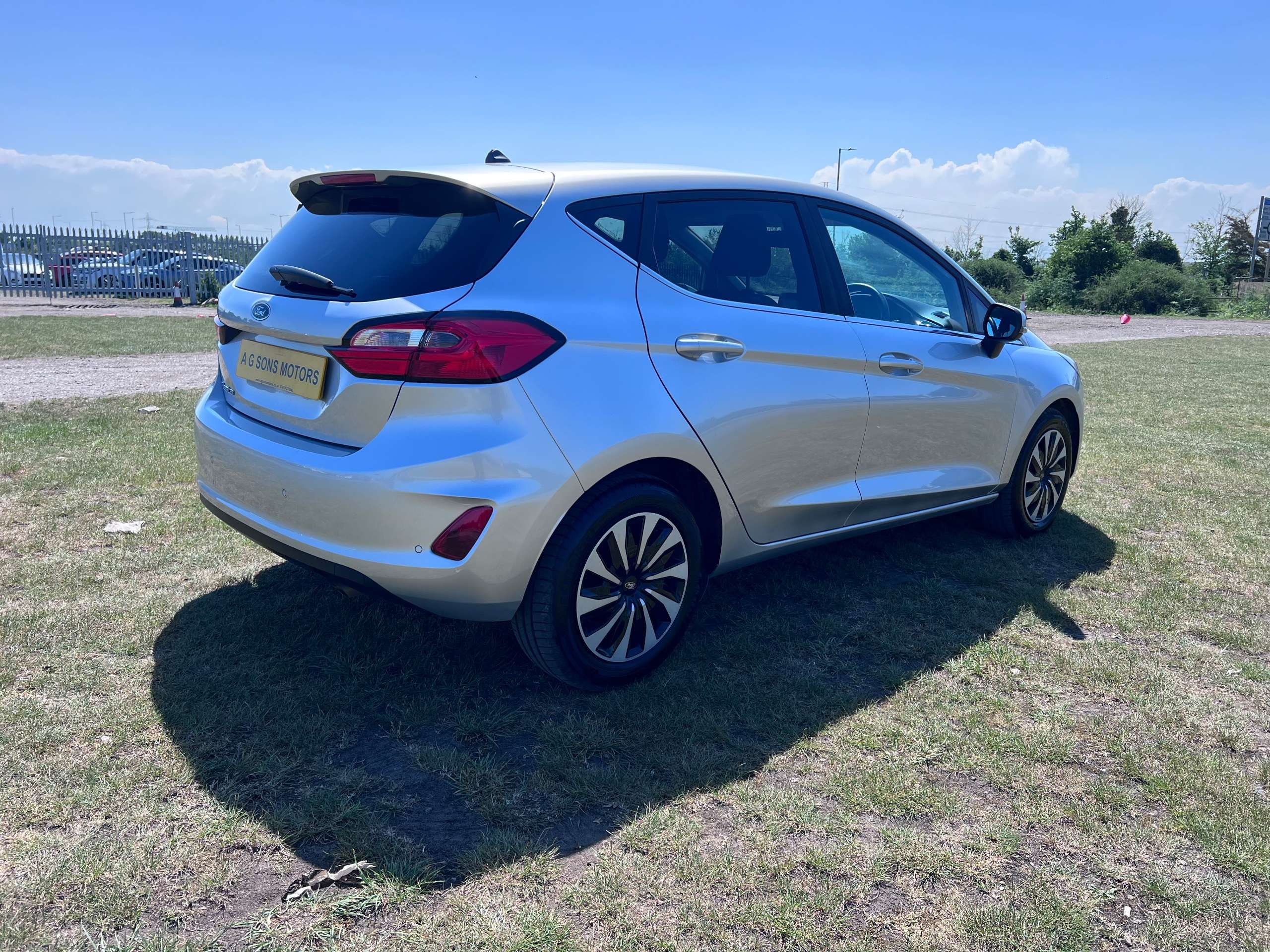 2023 FORD FIESTA 2023 FORD FIESTA