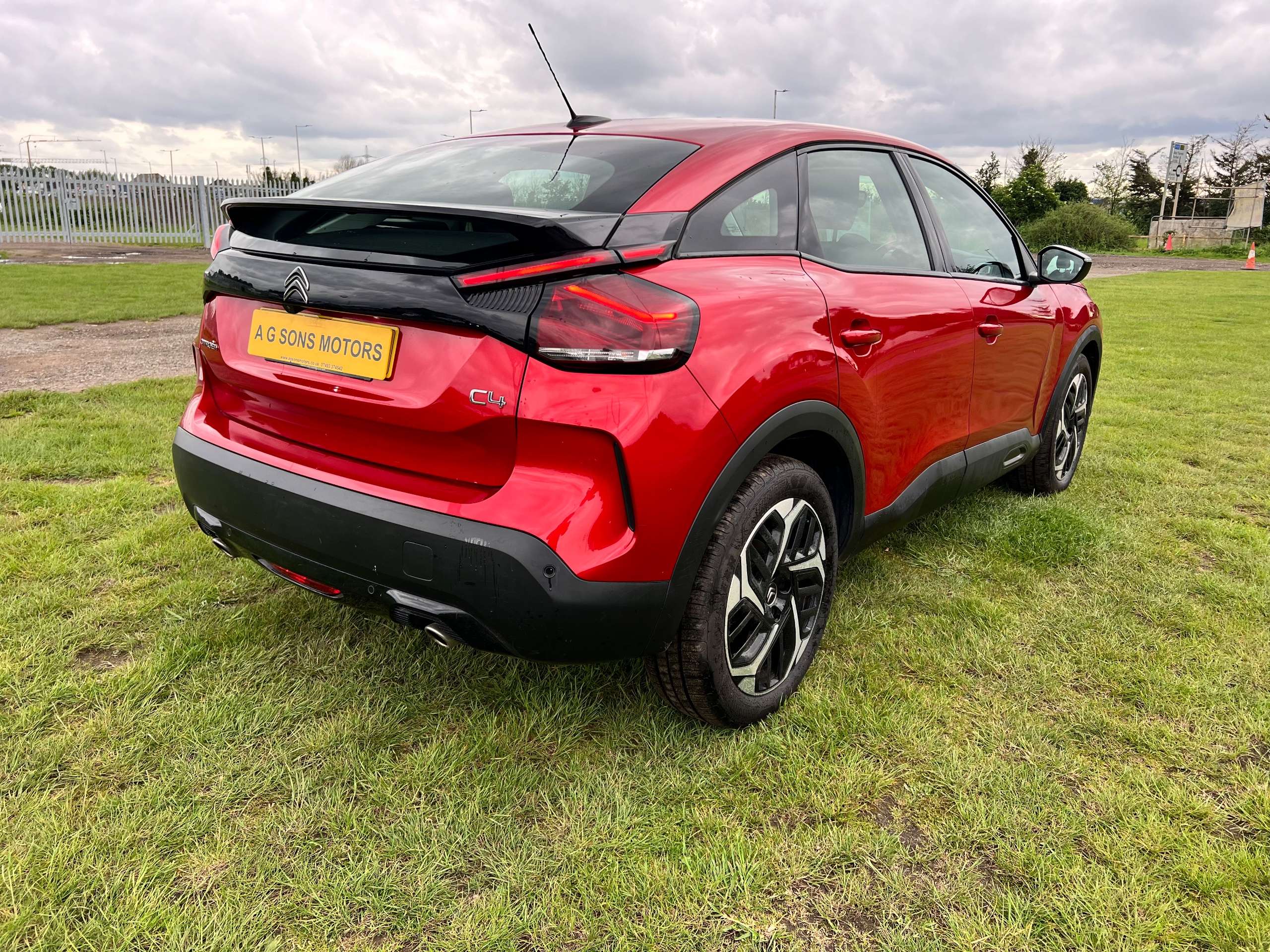 2021 CITROEN C4 2021 CITROEN C4