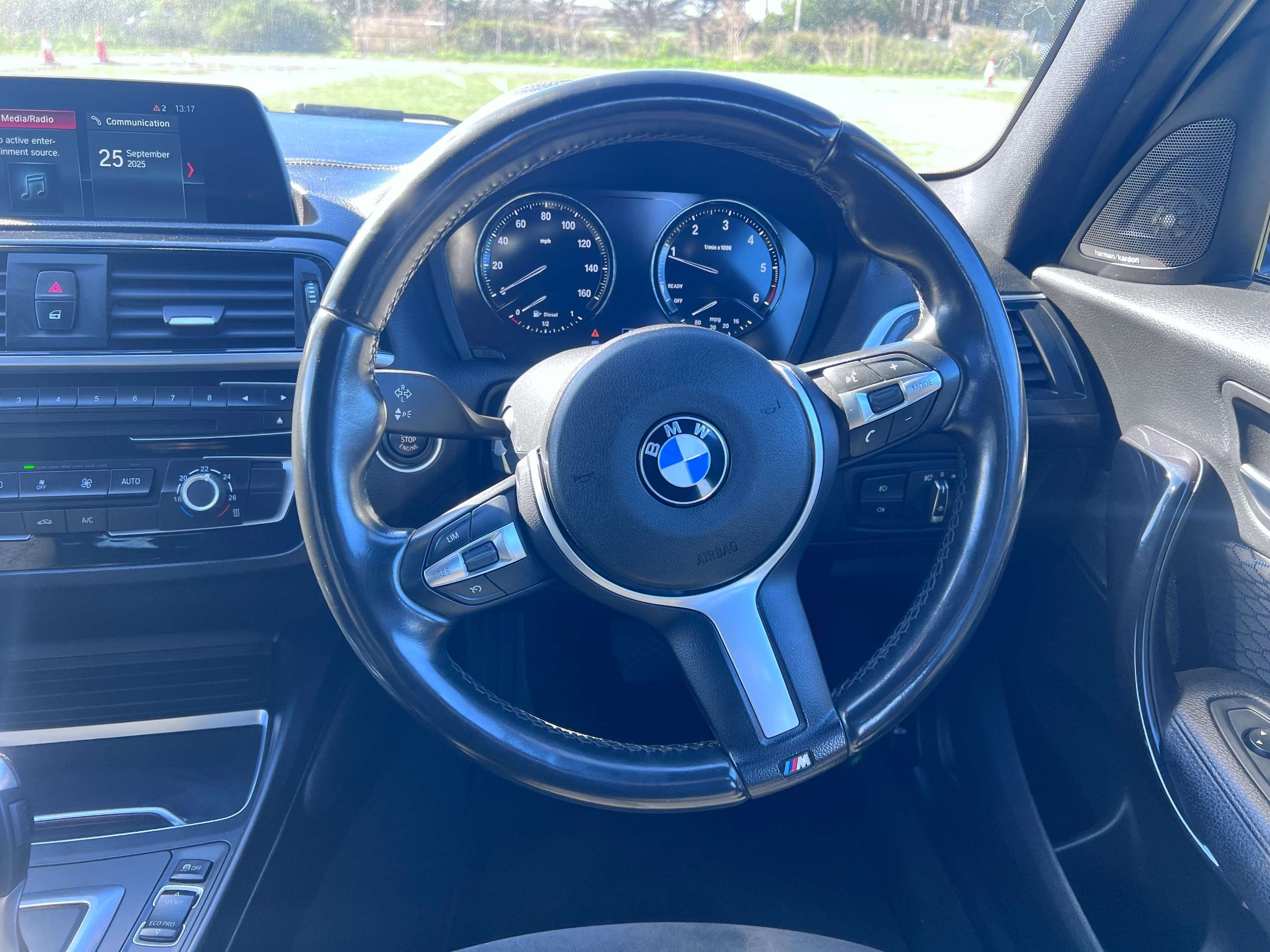 2017 BMW 1 SERIES 2017 BMW 1 SERIES