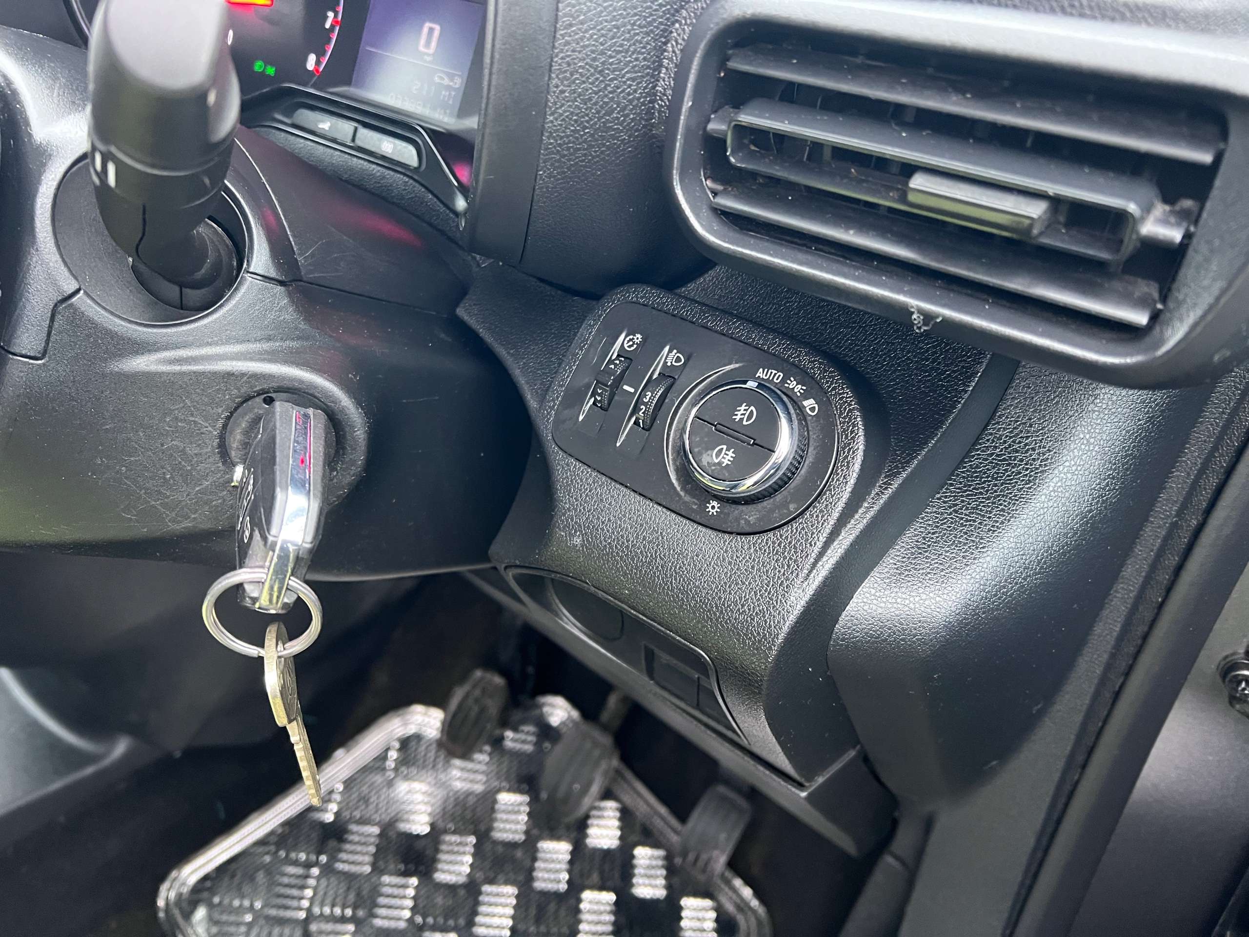 2021 VAUXHALL COMBO 2021 VAUXHALL COMBO